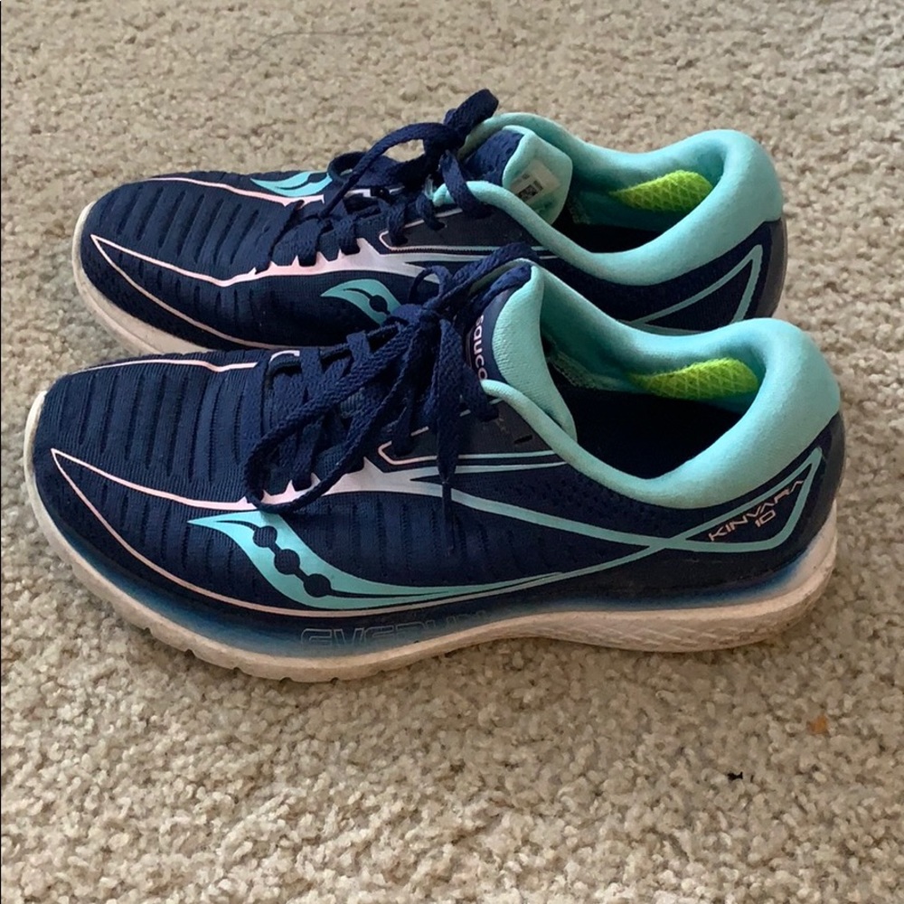 Saucony Kinvara 10